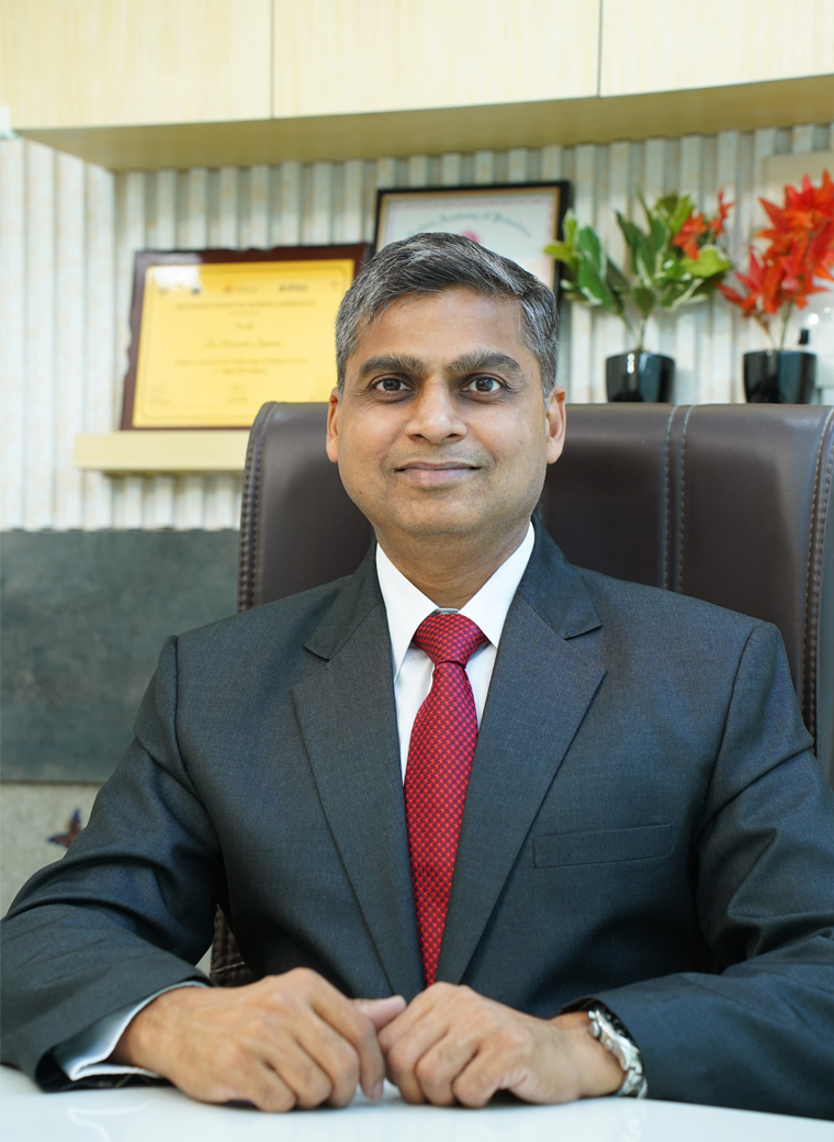 Dr. Himanshu